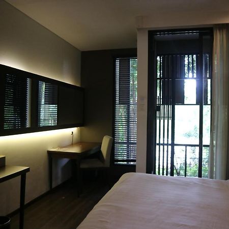 Amanuba Hotel & Resort Rancamaya Bogor Exteriör bild