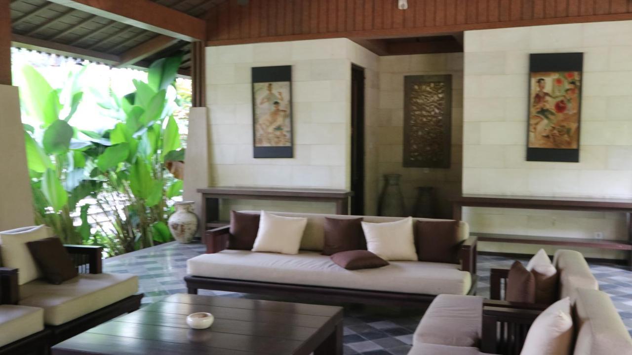 Amanuba Hotel & Resort Rancamaya Bogor Exteriör bild