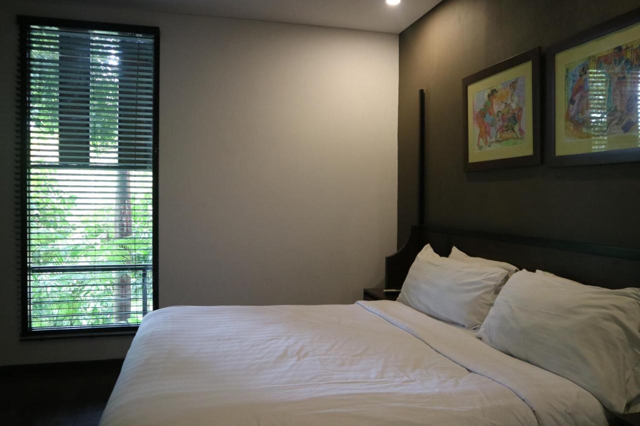 Amanuba Hotel & Resort Rancamaya Bogor Exteriör bild