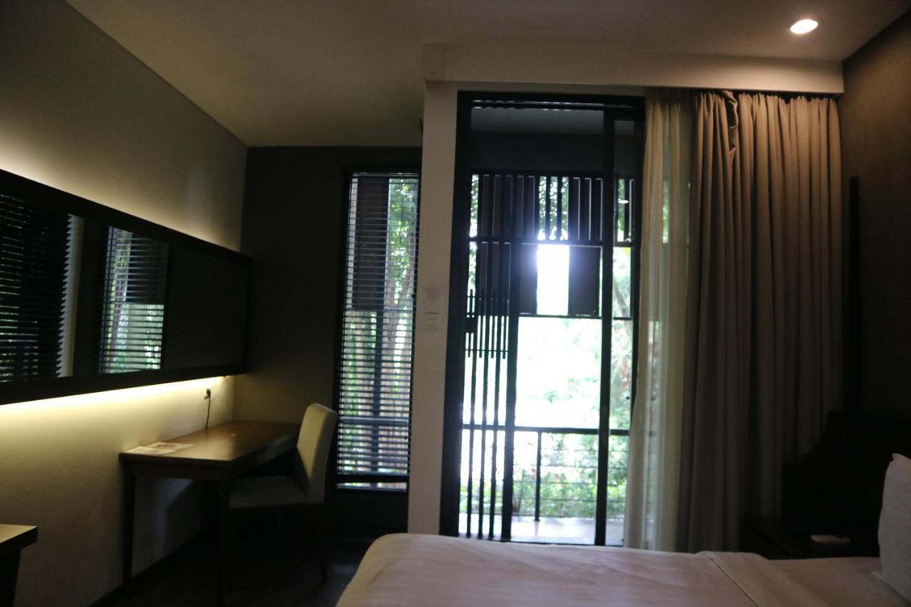 Amanuba Hotel & Resort Rancamaya Bogor Exteriör bild
