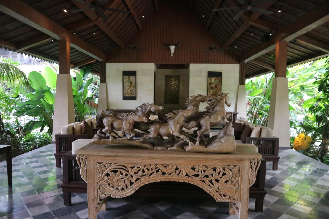 Amanuba Hotel & Resort Rancamaya Bogor Exteriör bild