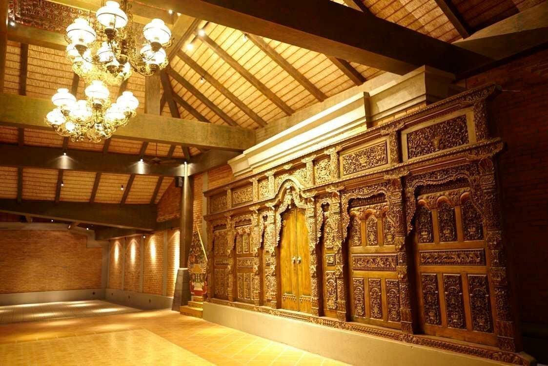 Amanuba Hotel & Resort Rancamaya Bogor Exteriör bild