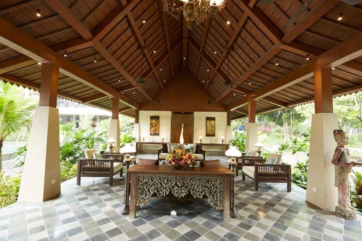 Amanuba Hotel & Resort Rancamaya Bogor Exteriör bild