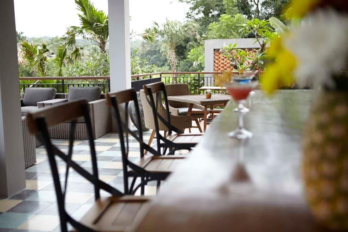 Amanuba Hotel & Resort Rancamaya Bogor Exteriör bild