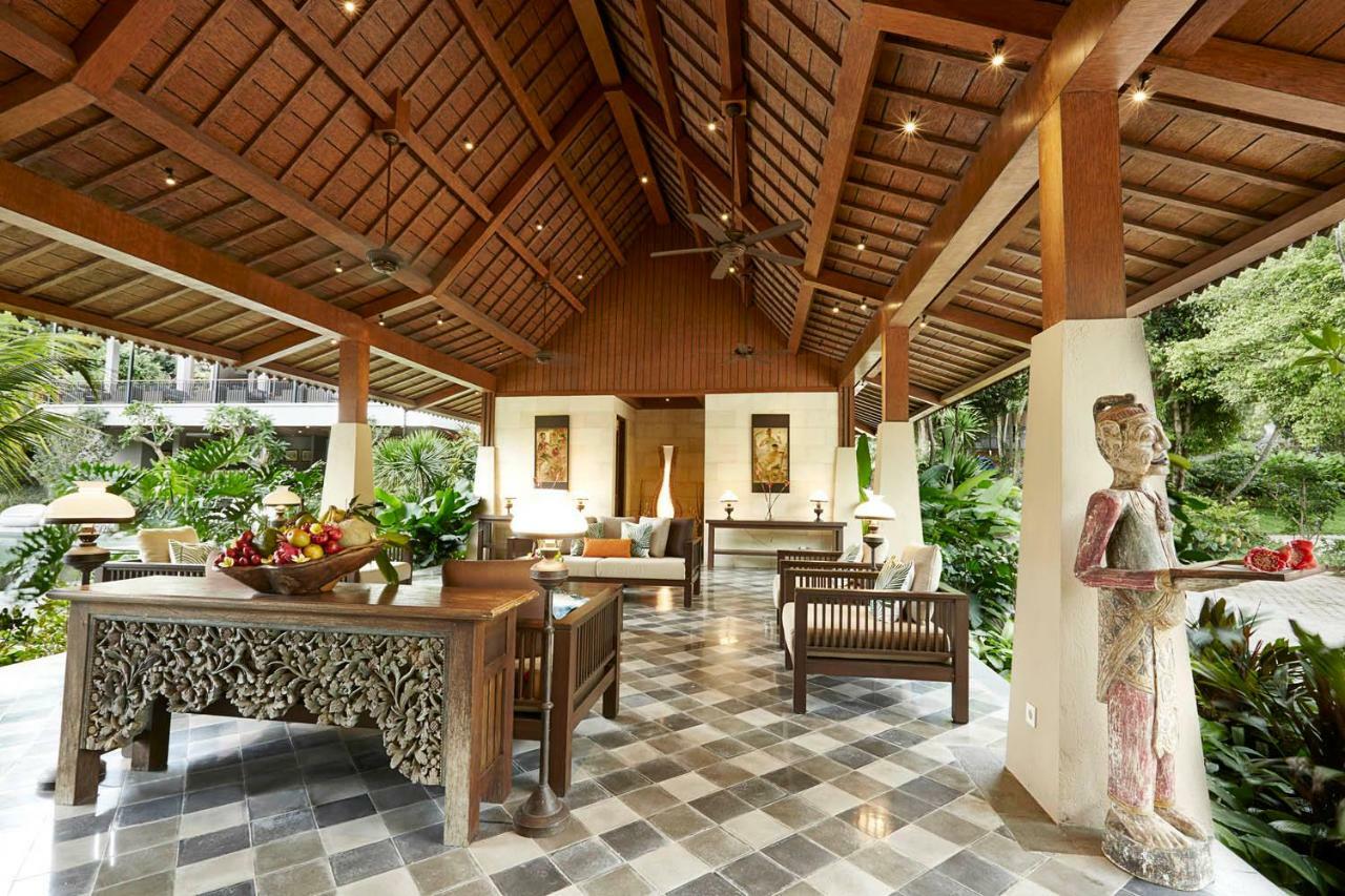Amanuba Hotel & Resort Rancamaya Bogor Exteriör bild